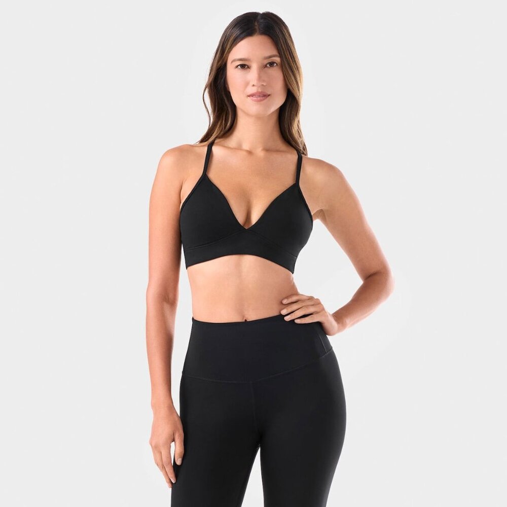 NWT Tavi TaviSculpt® Adjustable Studio Bra S